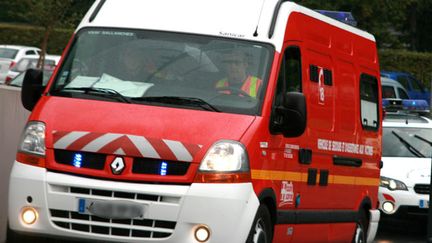 &nbsp; (Les pompiers soupçonnent un choc allergique pour expliquer la mort d'un enfant de 9 ans après un repas à la cantine © RF/Gilles Halais)