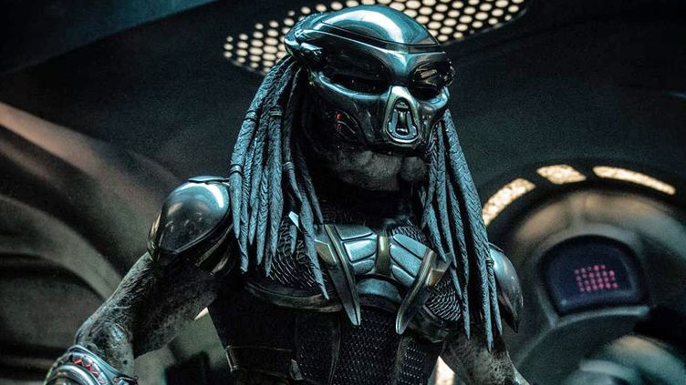 "The Predator" : L'extraterrestre Aux Dreadlocks Perd De Sa Superbe