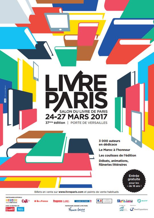 Programme du salon Livre Paris 15 événements à ne pas rater cette année