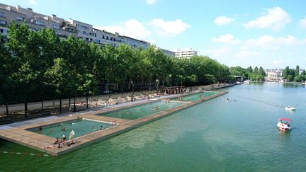 Paris : la baignade dans la Seine bientôt possible ?