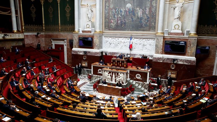 Coronavirus : L'Assemblée Nationale Vote Un Troisième Budget D'urgence ...