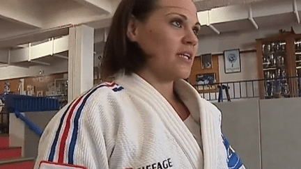 JO : Laetitia Payet, maman et judoka