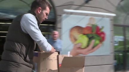 Confinement : solidarité dans les Alpes-de-Haute-Provence