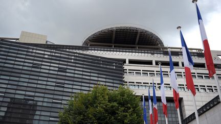 Ministère de l'Economie et des Finances à Paris. (ERIC PIERMONT / AFP)