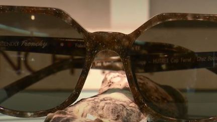 Initiative : des lunettes construites avec des coquillages