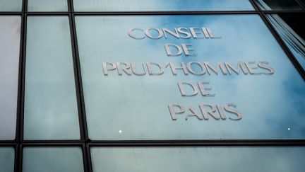 Le conseil de prud'hommes de Paris. (GARO / PHANIE)