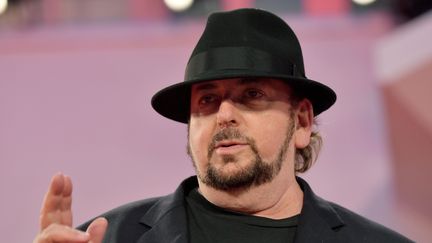 Le réalisateur américain James Toback en septembre 2017.
 (Tiziana FABI / AFP)