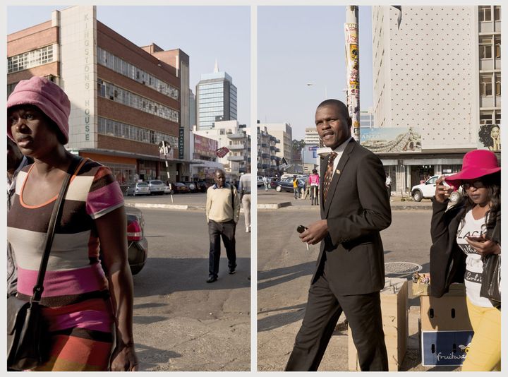 Guy Tillim, "Union Avenue, Harare, Zimbabwe", 2016
 (Guy Tillim, Courtesy of Stevenson, Cape Town and Johannesburg)