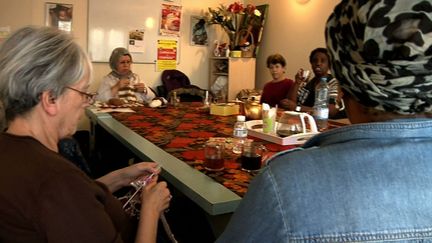 Massy (91) ; au programme  atelier crochet et ... parcours de vie