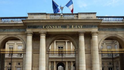 Le conseil d'Etat à Paris? (OLIVIER BÉNIS / RADIO FRANCE)