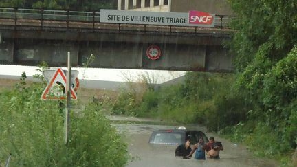 val de marne crue