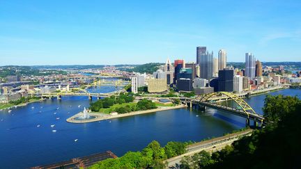 Pittsburgh veut être une ville soit 100% énergie renouvelable à l’horizon 2030. (TRAVIS HOUSTON / EYEEM / EYEEM)