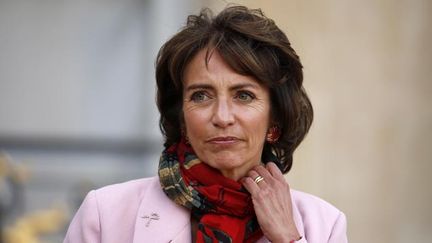 &nbsp; (Marisol Touraine dit suivre "personnellement" l'évolution du retard des versements de pensions © Reuters-Charles Platiau)