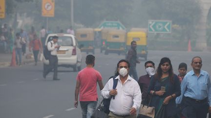 Inde : ces Français qui fuient la pollution