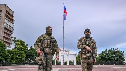 Guerre en Ukraine : le vote pour des référendums d'annexion par la Russie a commencé dans quatre régions