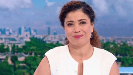 Nabila Tabouri (FRANCE 3)