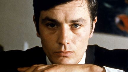 Alain Delon dans "Le Samourai" de Jean-Pierre Melville en 1967. (COMPAGNIE INDUSTRIELLE ET COMMER / COLLECTION CHRISTOPHEL)