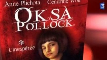 &quot;Oksa Pollock&quot; ou le destin magique du livre d&#039;Anne Plichota et Cendrine Wolf
 (Culturebox)