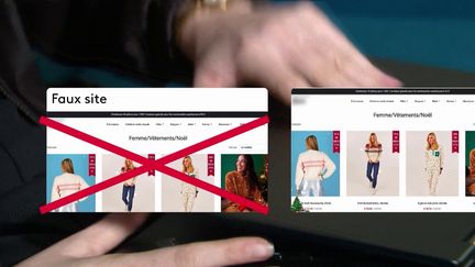 Avec le Black Friday et ses promotions attractives, les sites miroir se multiplient. Ils imitent des sites officiels de marques en proposant des rabais, mais appartiennent à des hackers.