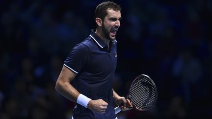 Marin Cilic (GLYN KIRK / AFP)