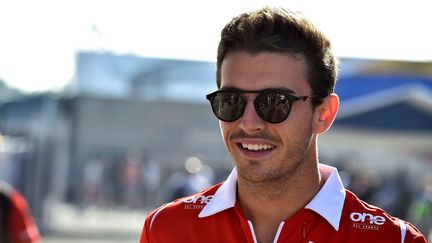 &nbsp; (Ci-contre, Jules Bianchi au Grand Prix d'Italie en septembre 2014. © Maxppp)