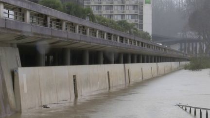 Landes : la tempête Bella provoque des inondations (France 3)