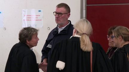 Affaire Sarah :&nbsp;l’accusé condamné à huit ans de prison pour viol (France 3)