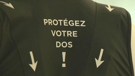 Mal de dos : des objets pour soulager la douleur