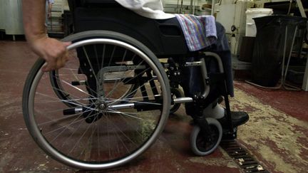 En 2011, deux millions de personnes avaient une reconnaissance administrative de leur handicap, mais seules 700 000 travaillaient. (MYCHELE DANIAU / AFP)