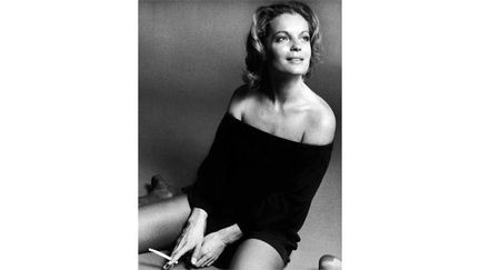 Romy Schneider
 (Sereny Eva/Camerapress/Gamma Rapho)