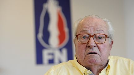 Front national : Jean-Marie Le Pen interdit d'accès au bureau politique du parti