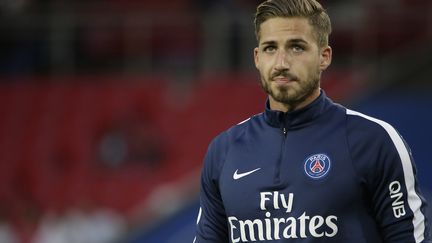 Kevin Trapp. (KENZO TRIBOUILLARD / AFP)