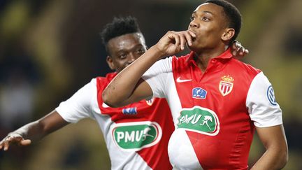 L'attaquant de Monaco, Anthony Martial