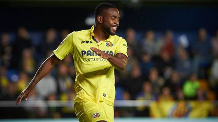 Cédric Bakambu (Villarreal)