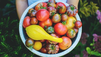 On n'a jamais autant consommé de produits bios (Elizabethsalleebauer / Getty Images)