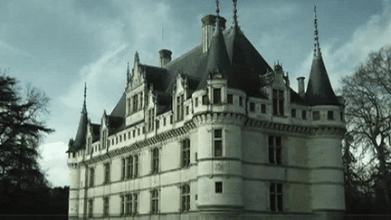 Indre-et-Loire : le château d'Azay-le-Rideau s'offre une cure de Jouvence