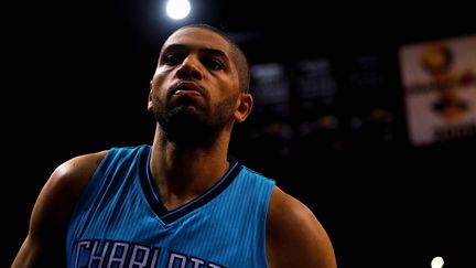 Nicolas Batum, le nouveau capitaine de l'équipe de France