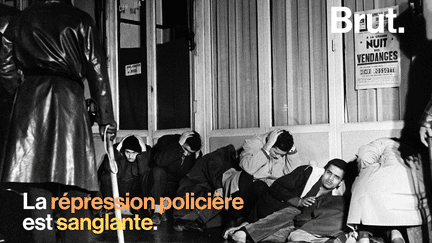 Le 17 octobre 1961, une centaine d’Algériens sont tués dans les rues de Paris par les forces de l’ordre. Leur crime : une manifestation pacifiste en réponse à un couvre-feu qui leur a été imposé.