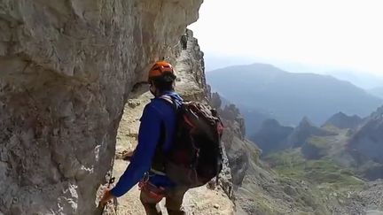 Dolomites : un massif chargé d'histoire