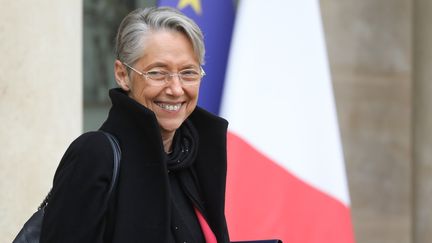 La ministre de la Transition écologique, Elisabeth Borne, le 11 décembre 2019. (LUDOVIC MARIN / AFP)