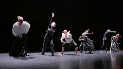 Un documentaire suit la nouvelle création du chorégraphe Angelin Preljocaj, avec des danseurs amateurs de plus de 65 ans. (Eléphant Doc)