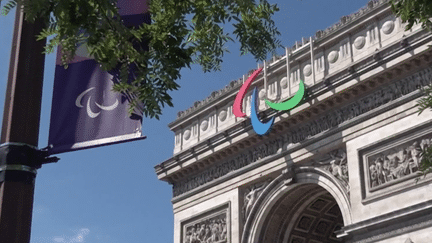 Paralympiques 2024 : logo, couleurs, calendrier... Tout savoir sur la compétition (France 2)