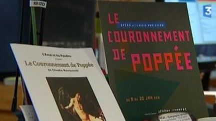 Le Couronnement de Poppée en Seine-Saint-Denis
 (Culturebox)