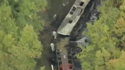 Accident à Puisseguin : au moins 42 morts dans une collision entre un bus et un camion