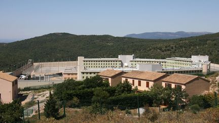 La prison de Grasse (Alpes-maritimes), en 2007. (VALERY HACHE / AFP)