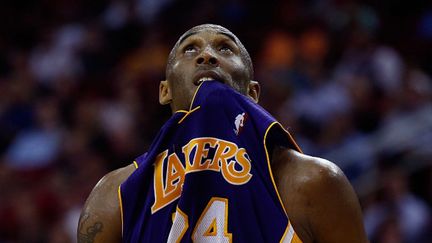 Kobe Bryant (Los Angeles Lakers) (SCOTT HALLERAN / GETTY IMAGES NORTH AMERICA)