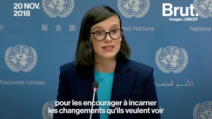 Révélée par la série Stranger Things, la jeune actrice Millie Bobby Brown vient d'être nommée Ambassadrice de bonne volonté à l'Unicef. Retour sur sa carrière fulgurante, marquée par les engagements.