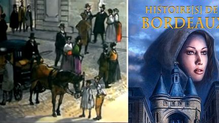 &quot;Histoires de Bordeaux&quot;
 (Editions Grand Sud)