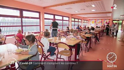 Cantines scolaires : la sécurité sanitaire, un enjeu pour les plus petits