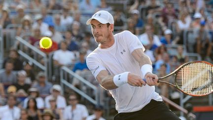 Andy Murray a remporté le tournoi de Montréal dimanche  (MINAS PANAGIOTAKIS / GETTY IMAGES NORTH AMERICA)